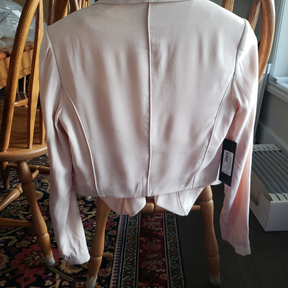Jacket cropped - Picture 3 of 8
